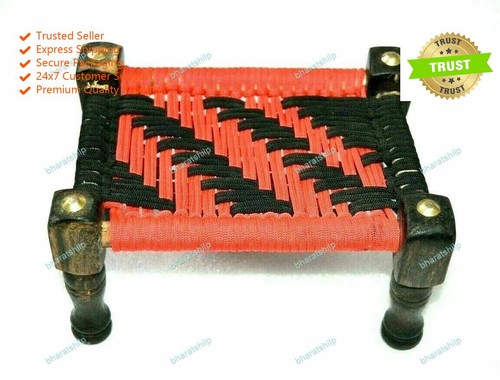 Indian wooden charpai - indian,