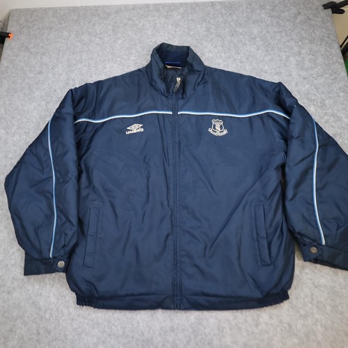 Everton jacket mens - everton, large