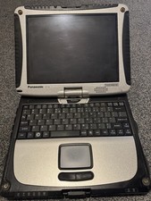 Panasonic Toughbook Cf -19