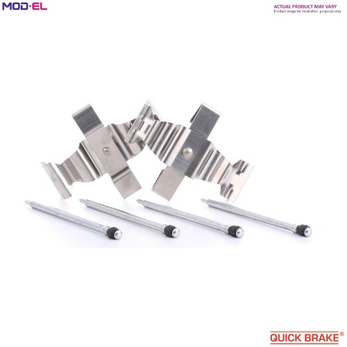 Accessory kit disc brake - accessory,