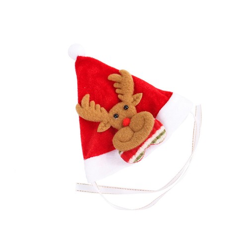 Christmas pet hat xmas - hat,