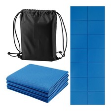 Foldable Yoga Mat Non-Slip 5mm