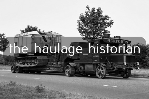 Thh truck photos scammell - thh,