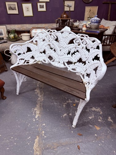 Vintage coalbrookdale style - coalbrookdale,