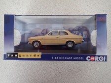 Corgi Vanguards 1:43 VA09525