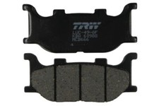 Fits TRW MOTO MCB666 Brake Pad