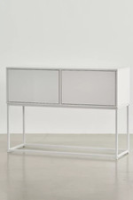 Media Sideboard Urban Outfitters Metal White