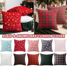 Christmas Cushion Covers Xmas