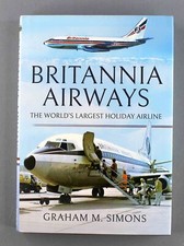 Britannia airways airline - airways, book