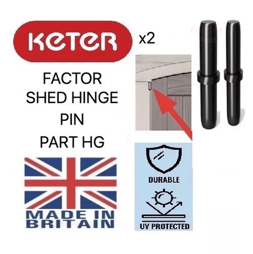 Keter factor part spare - part,