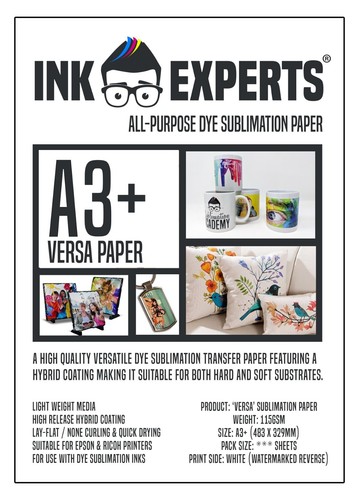 Versa 115g sublimation - a3+,