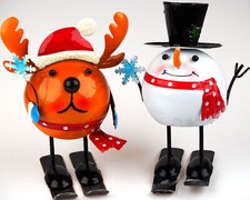 Christmas Garden Decorations