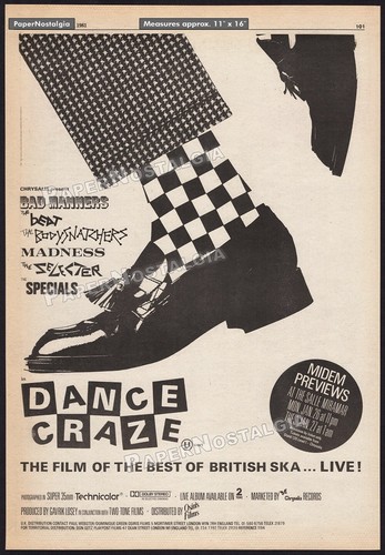 Dance craze best - craze,