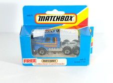 1981 Matchbox MB-71 Scania