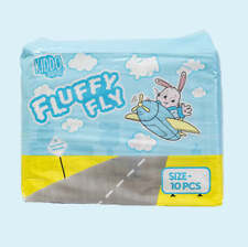 Kiddo Fluffy Fly - Adult