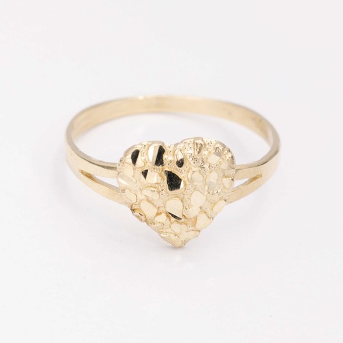 Solid 10k gold women - solid,