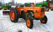 Fiat 415 & 415dt  Tractor