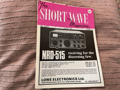 The short wave magazine - short,