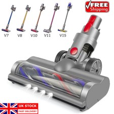 Brush Head for Dyson V7 V8 V10 V11 V15 Animal Torque Direct Drive Motorhead UK