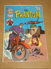 PHANTOM #64 VF (8.0) CHARLTON
