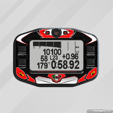 MARANELLO STYLE GEL STICKER