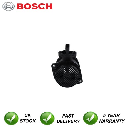 Mass air flow sensor bosch - air,