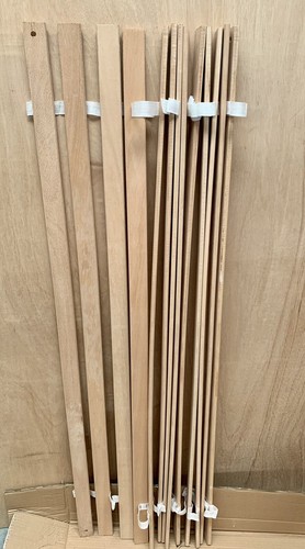 Plywood flat wooden bed - plywood,