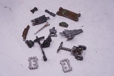 Vintage - Citadel Lead Belcher - Goblin Organ Gun Chariots Warhammer Metal Parts