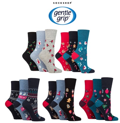 Womens christmas socks - womens,