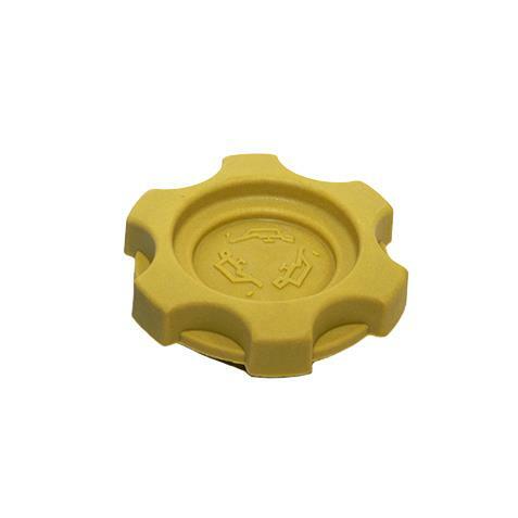 Td5 engine oil filler cap - td5, for