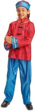 Dress Up America Chinese Boy