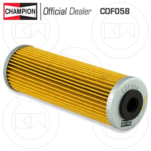 Oil filter champion - oil,