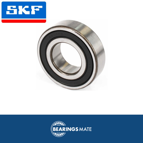 6206 2rs1 skf - 6206, groove