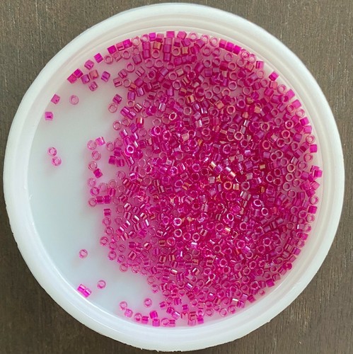 Miyuki seed beads - 11/0,