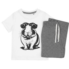 'Guinea Pig' Kids Nightwear /