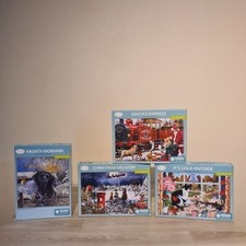 Otter House Jigsaw Puzzle 4