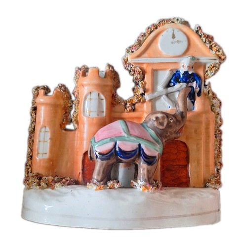 Staffordshire prince almansor - prince,