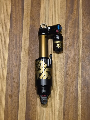 Serviced 2024 fox float - float, x2
