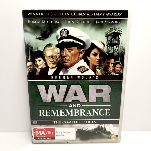 War remembrance complete - war,