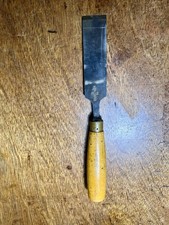 John Bull Sheffield 1.5“ Chisel Boxwood Handle