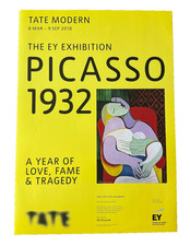Tate Modern Picasso 1932
