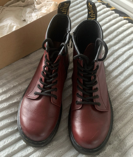 Martens with bouncing - dr.,