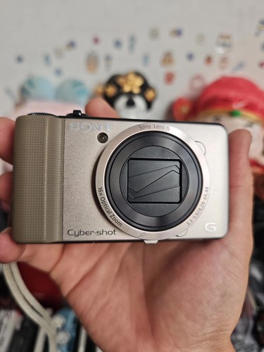 Used sony cyber shot dsc - used, dsc-hx9