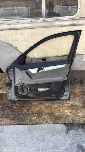 Mercedes c180 front driver - front,