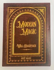 MODERN MAGIC by Will Houston -