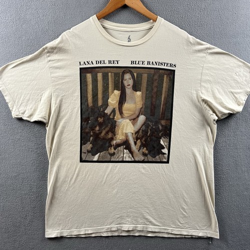 Lana del rey shirt mens - rey, xl