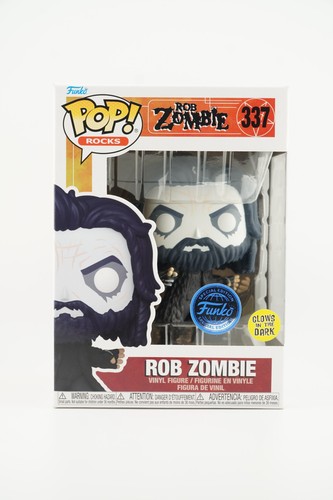 Funko pop rocks rob - funko,