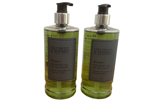 Gilchrist soames reserve - gilchrist,