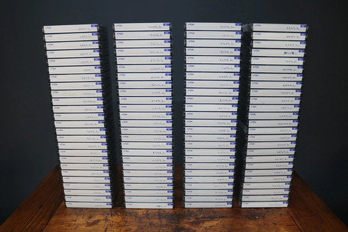 100 tdk audio cassette - 100,