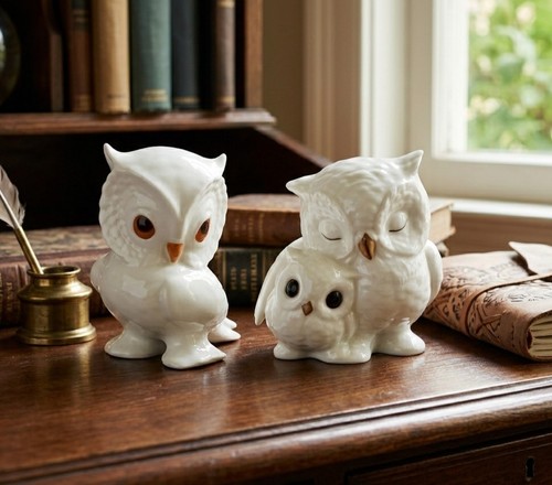 Vintage royal osborne bone - vintage,